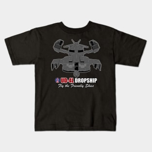 UD-4L Dropship Kids T-Shirt